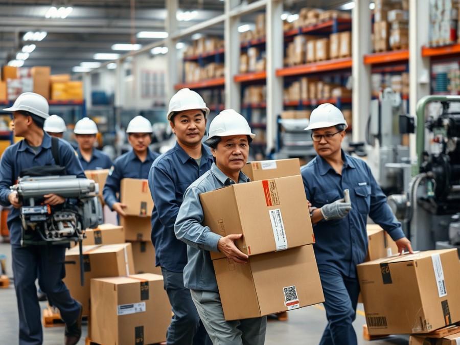 板橋搬家公司