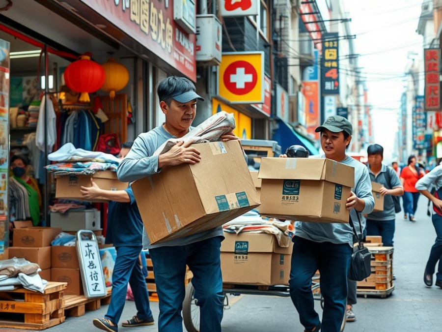 北投搬家公司