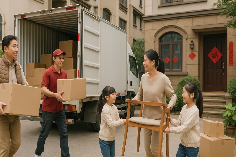 鶯歌｜樹林、土城搬家公司推薦